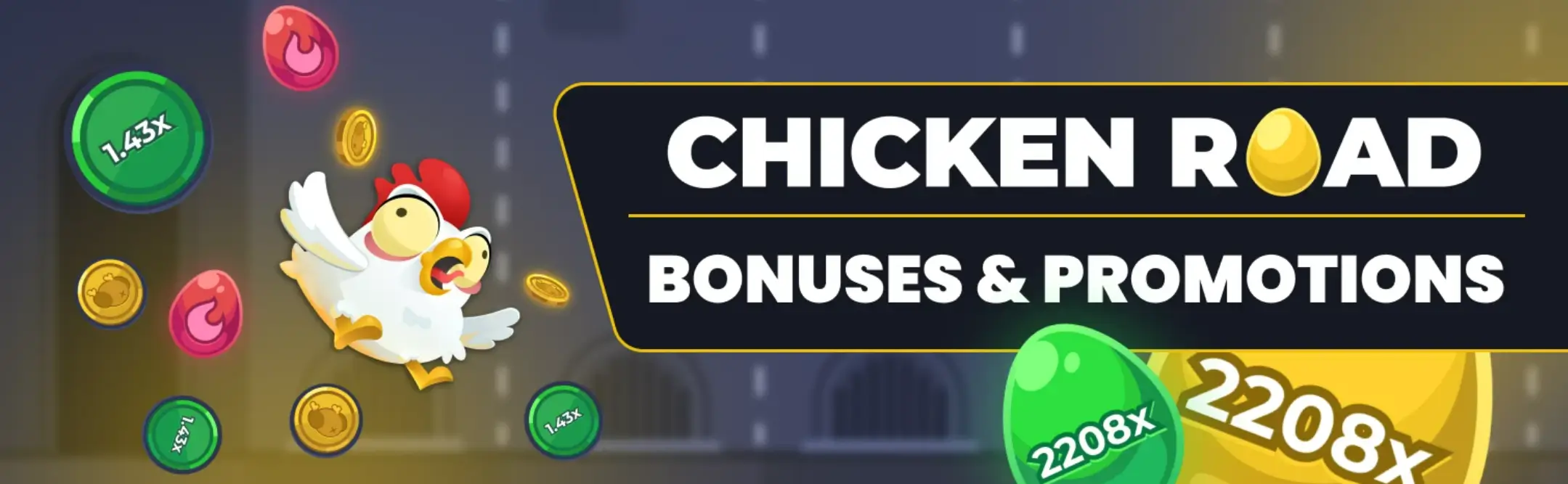Chicken Road bonuses for new players Chicken Road bonuses for new players