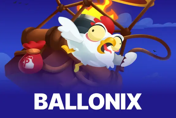 Ballonix Crash Game in India Ballonix Crash Game in India