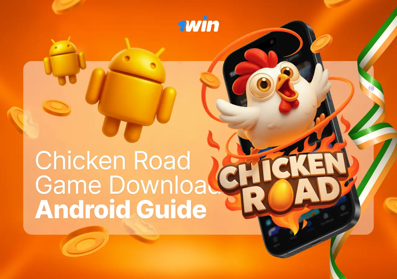 A comprehensive guide on how to download the Chicken Road game APK for Android in India, ensuring a secure installation.
