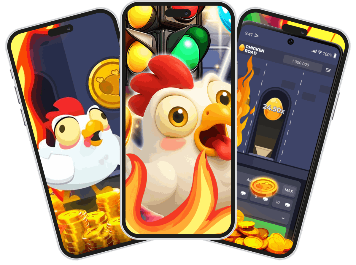 Warning about fake chicken road hack mod apk files