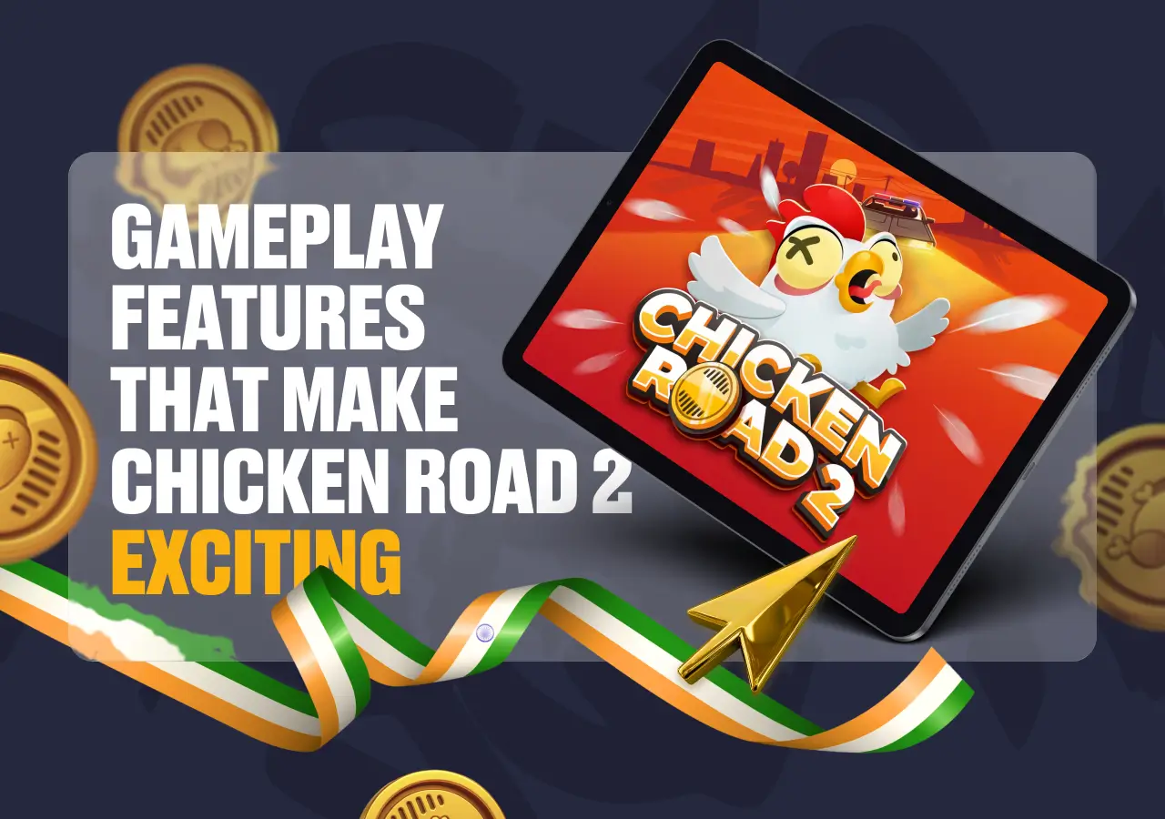 Exploring the exciting gameplay features of Chicken Road 2, including its four dynamic difficulty levels and high RTP.