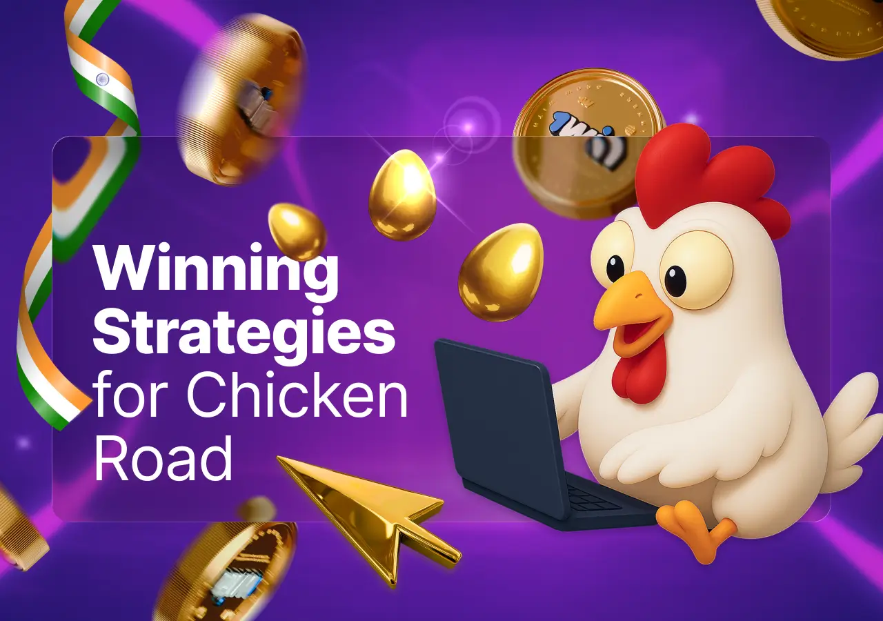Winning strategies and tips for the Chicken Road casino game